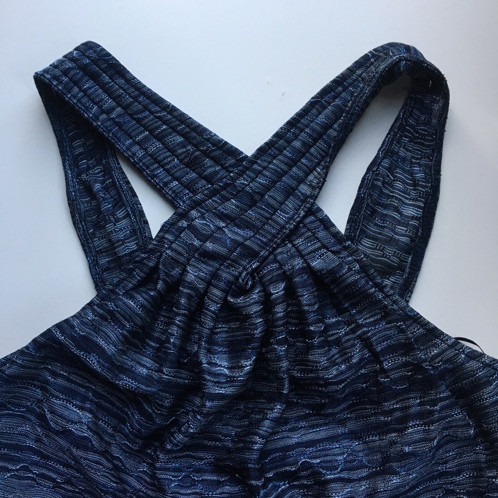 The Limited halter top